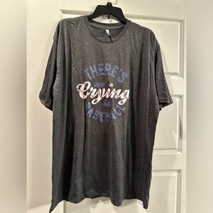 Handmade Etsy Tee